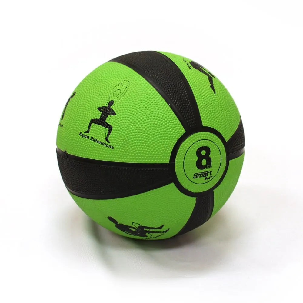 Prism Fitness Smart Core Strength Training Bundle view of medicine ball | Fitness Experience