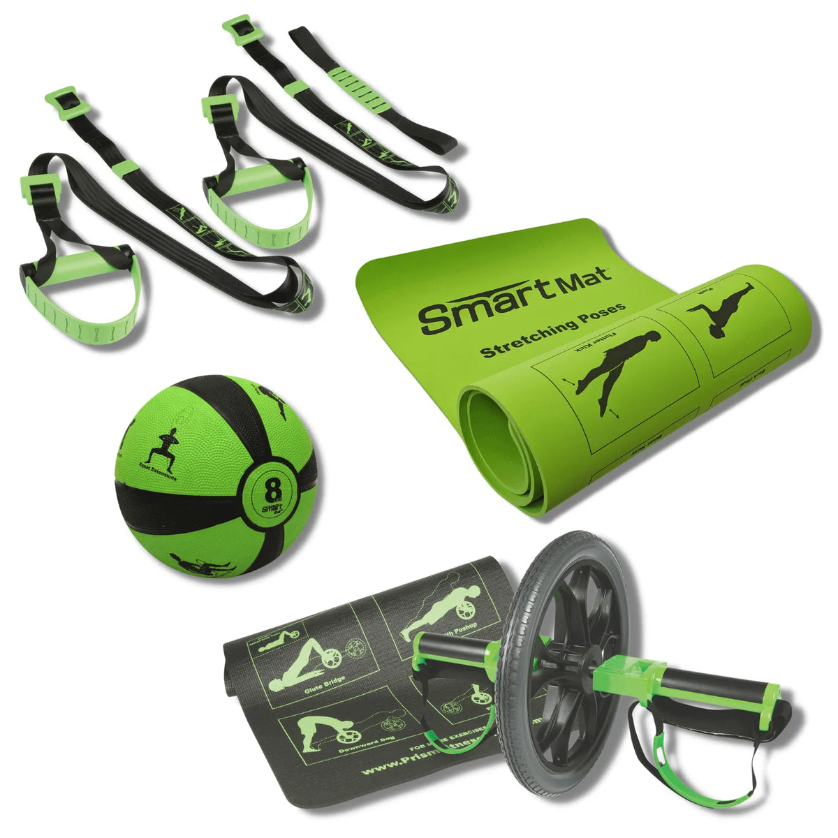 Prism Fitness Smart Core Strength Training Bundle | Fitness Experience