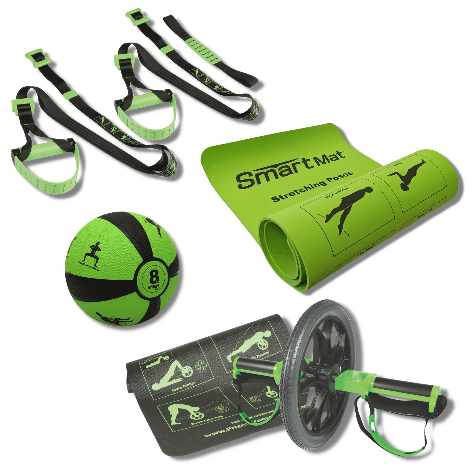 Prism Fitness Smart Core Strength Training Bundle | Fitness Experience