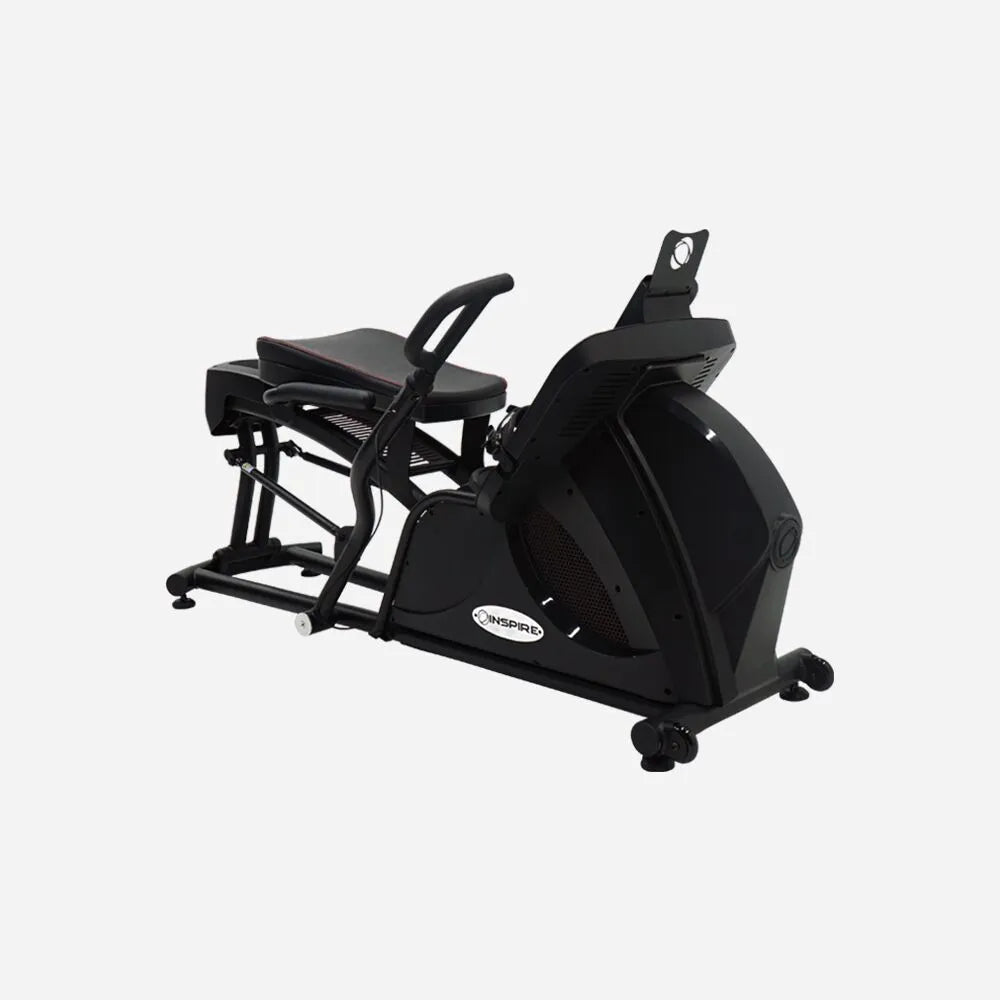 Inspire Fitness CR2 CrossRow front view | Fitness Experience