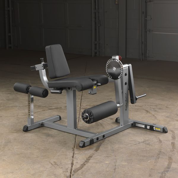Body-Solid GCEC340 Cam Leg Extension | Fitness Experience