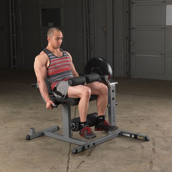 Body-Solid GCEC340 Cam Leg Extension | Fitness Experience
