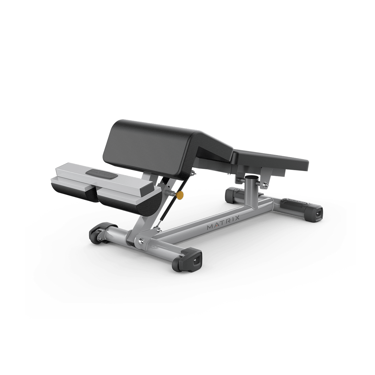 Matrix Fitness Magnum Adjustable Decline Bench Fitness Experience Fitness Experience Commercial