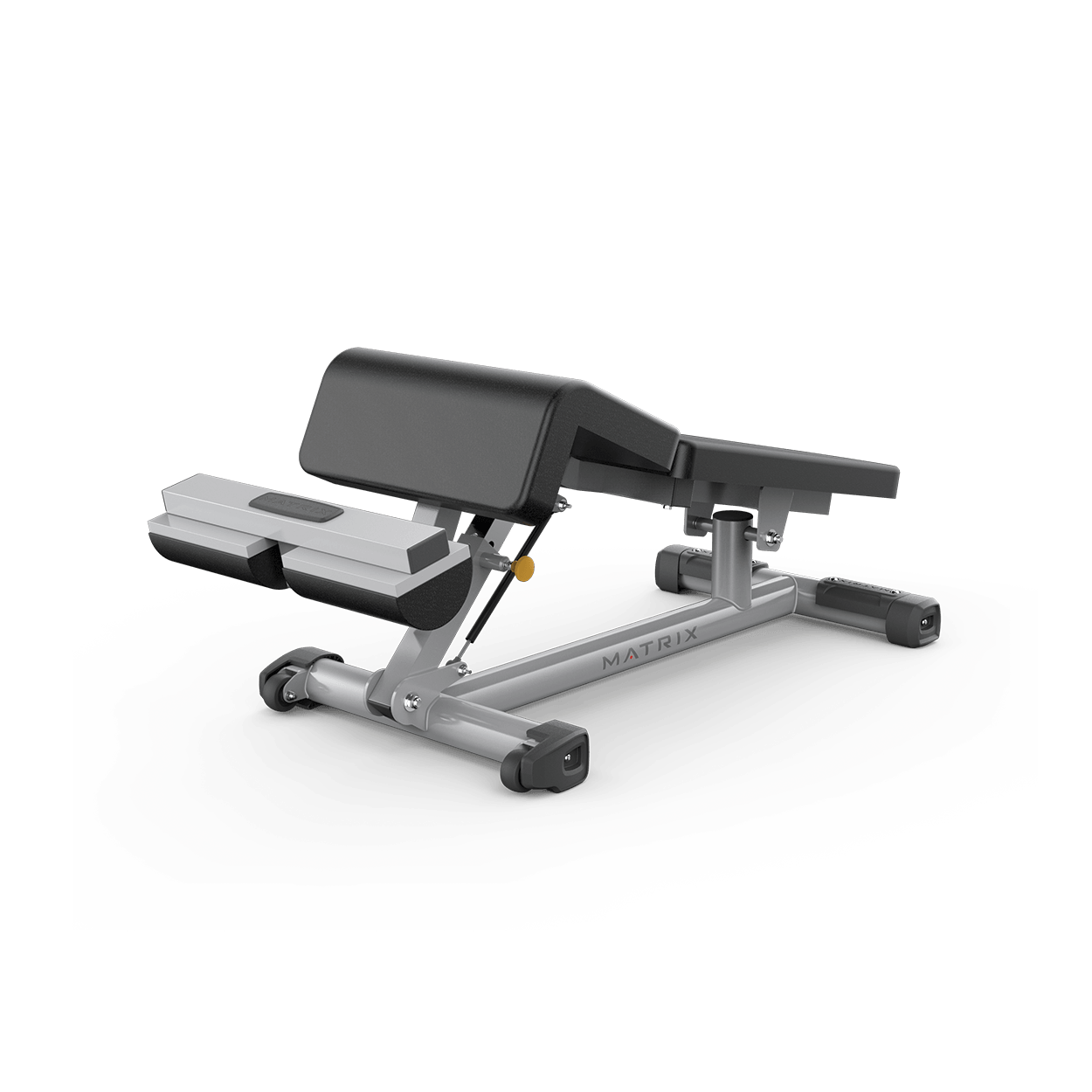 Matrix Fitness Magnum Adjustable Decline Bench | Fitness Experience ...