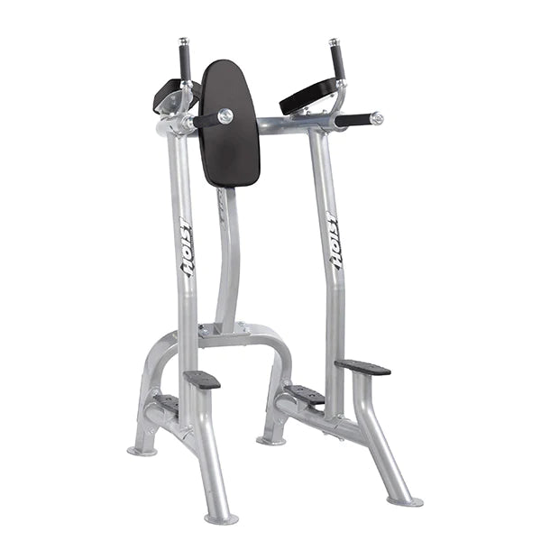 Hoist Fitness CF-3252-A Vertical Knee Raise/Dip full view | Fitness Experience