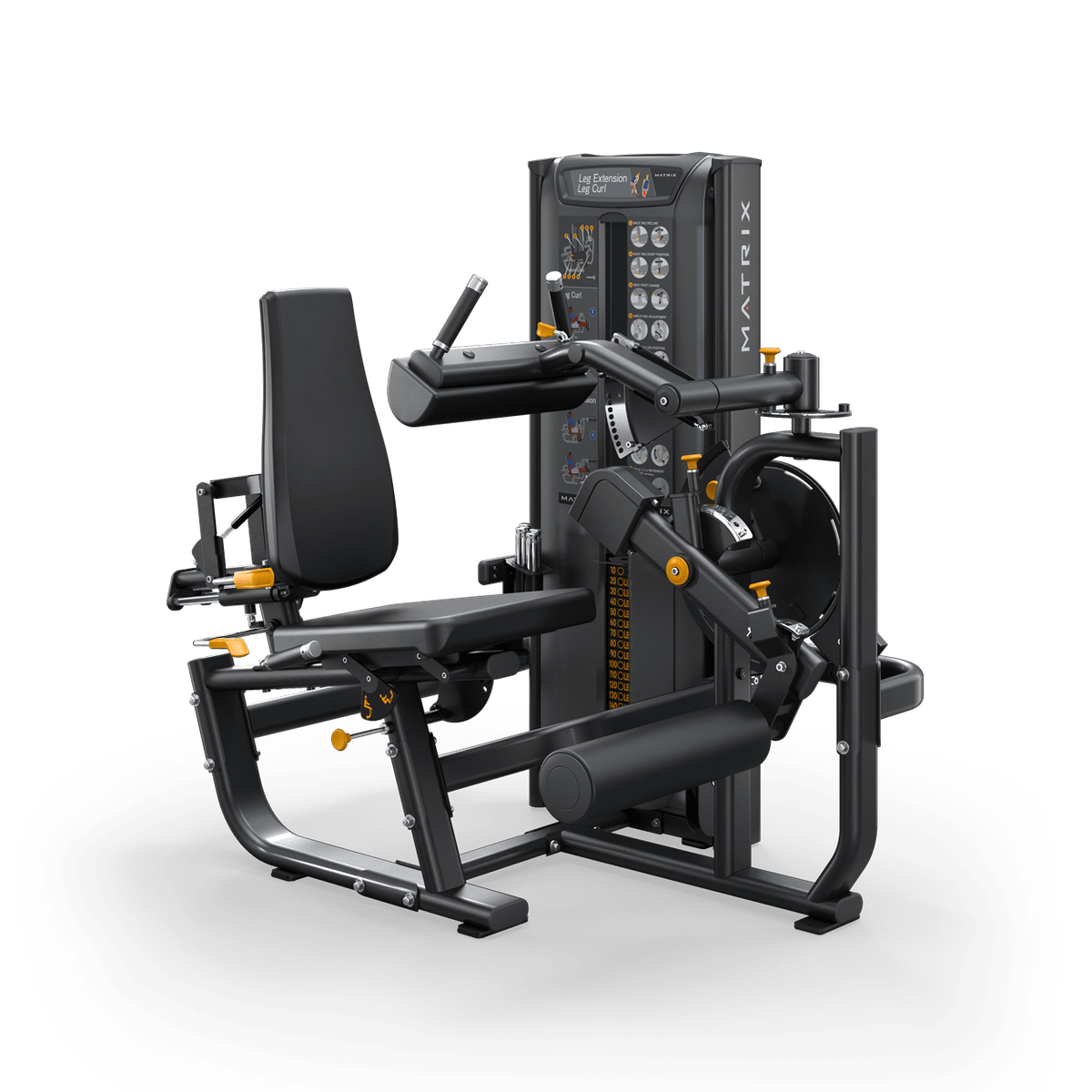 Matrix Medical Leg Extension / Leg Curl