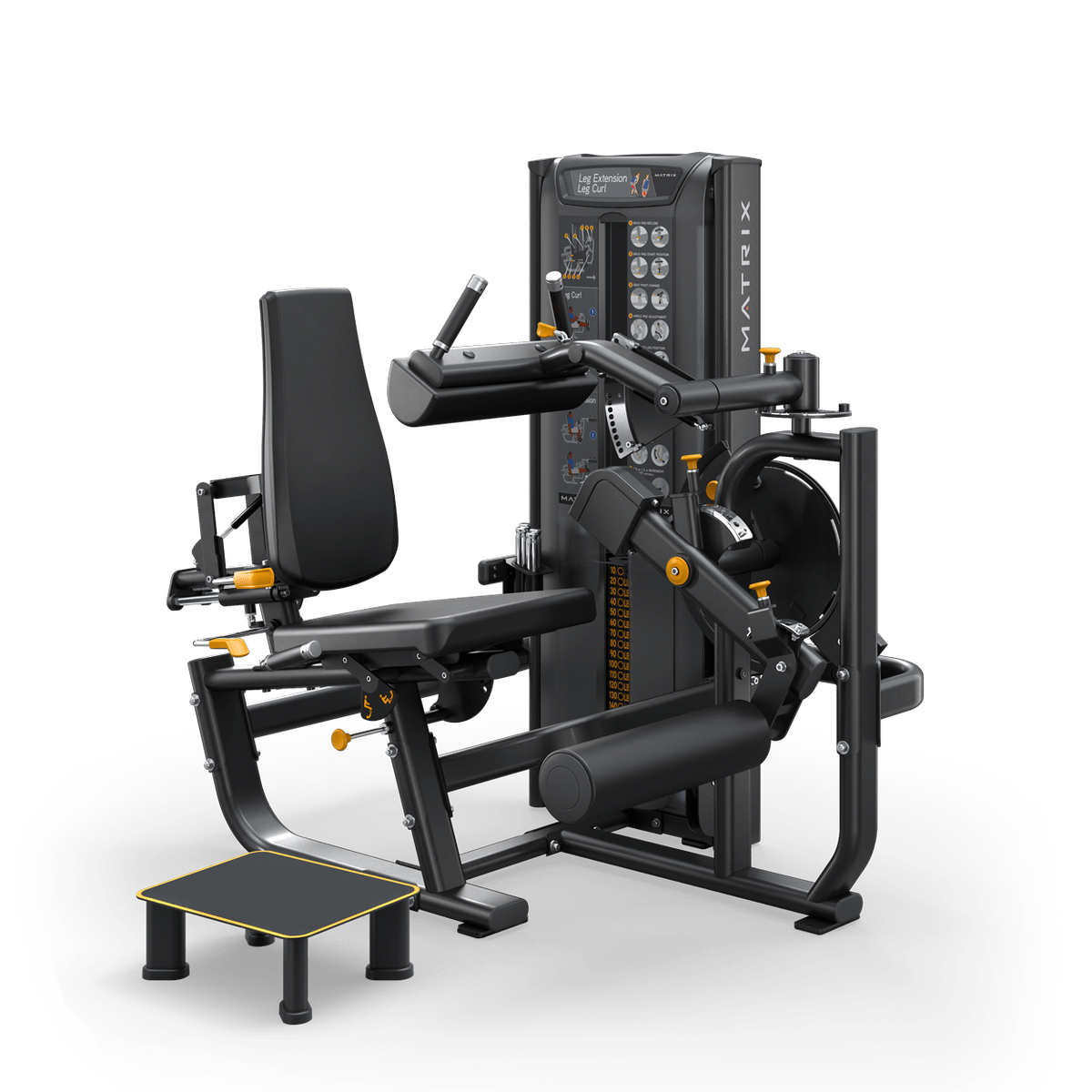 Matrix Medical Leg Extension / Leg Curl