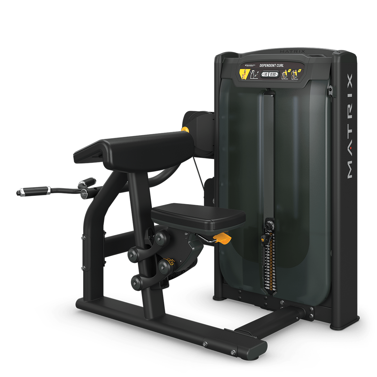 Matrix Ultra Preacher Curl