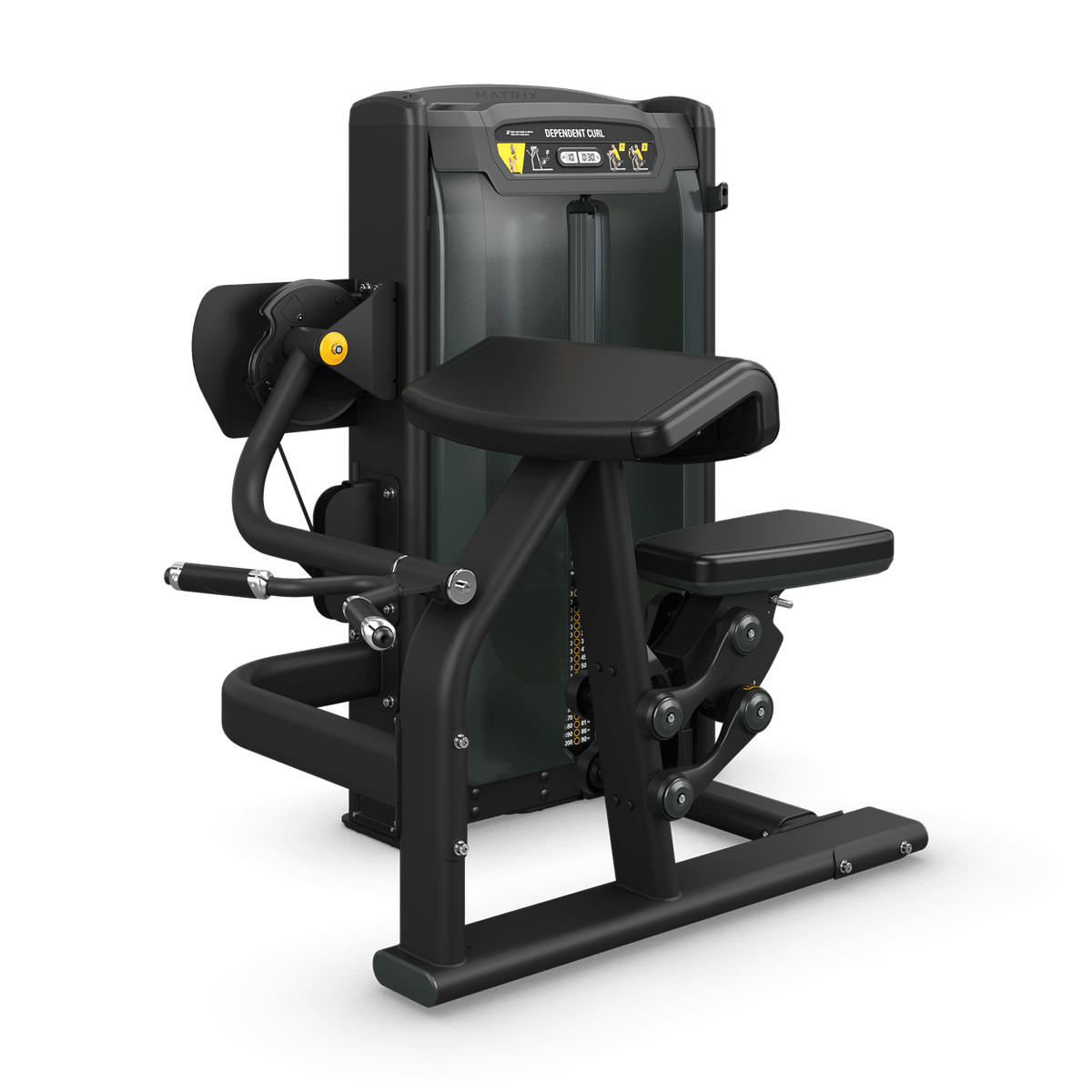 Matrix Ultra Preacher Curl