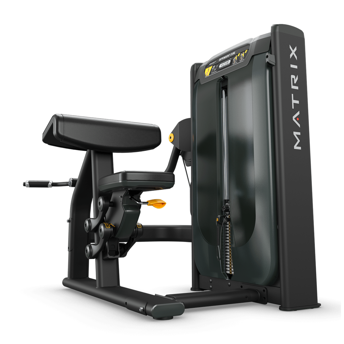 Matrix Ultra Preacher Curl