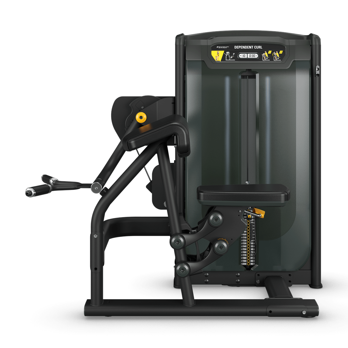 Matrix Ultra Preacher Curl