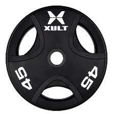 XULT 35 lb. Urethane Olympic Plate