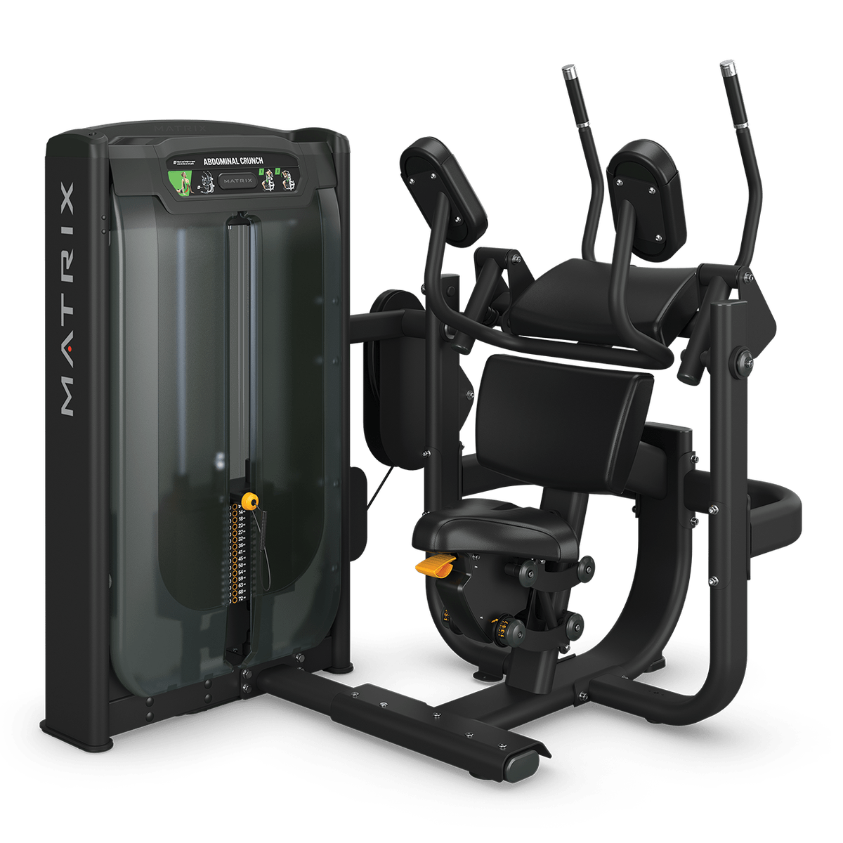 Matrix Ultra Basic Heavy Abdominal Crunch