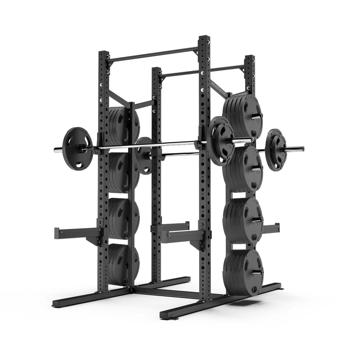 Matrix Pro Configurable Double Half Rack