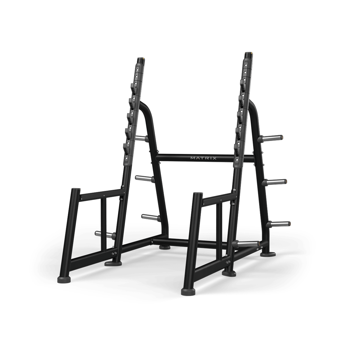 Matrix Magnum Pro Squat Rack