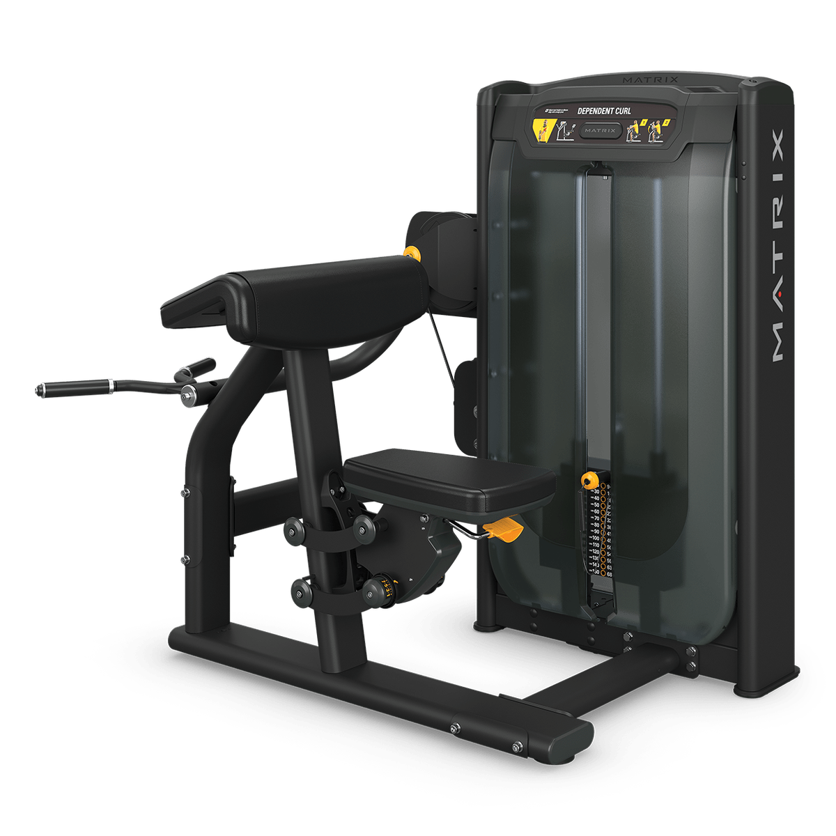 Matrix Ultra Basic Heavy Preacher Curl
