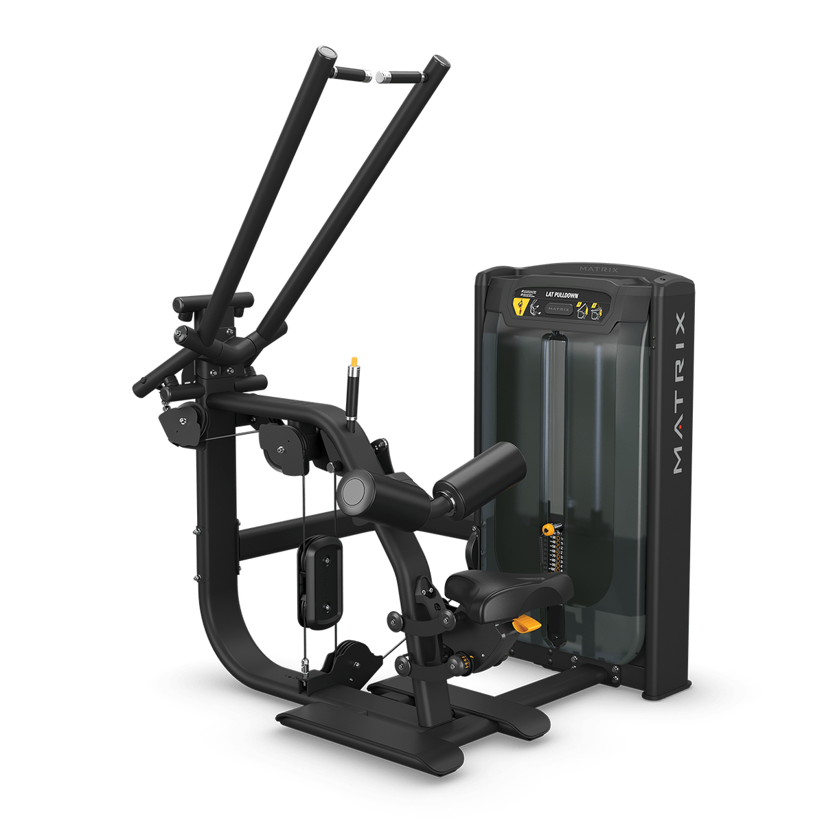 Matrix Ultra Basic Heavy Diverging Lat Pulldown