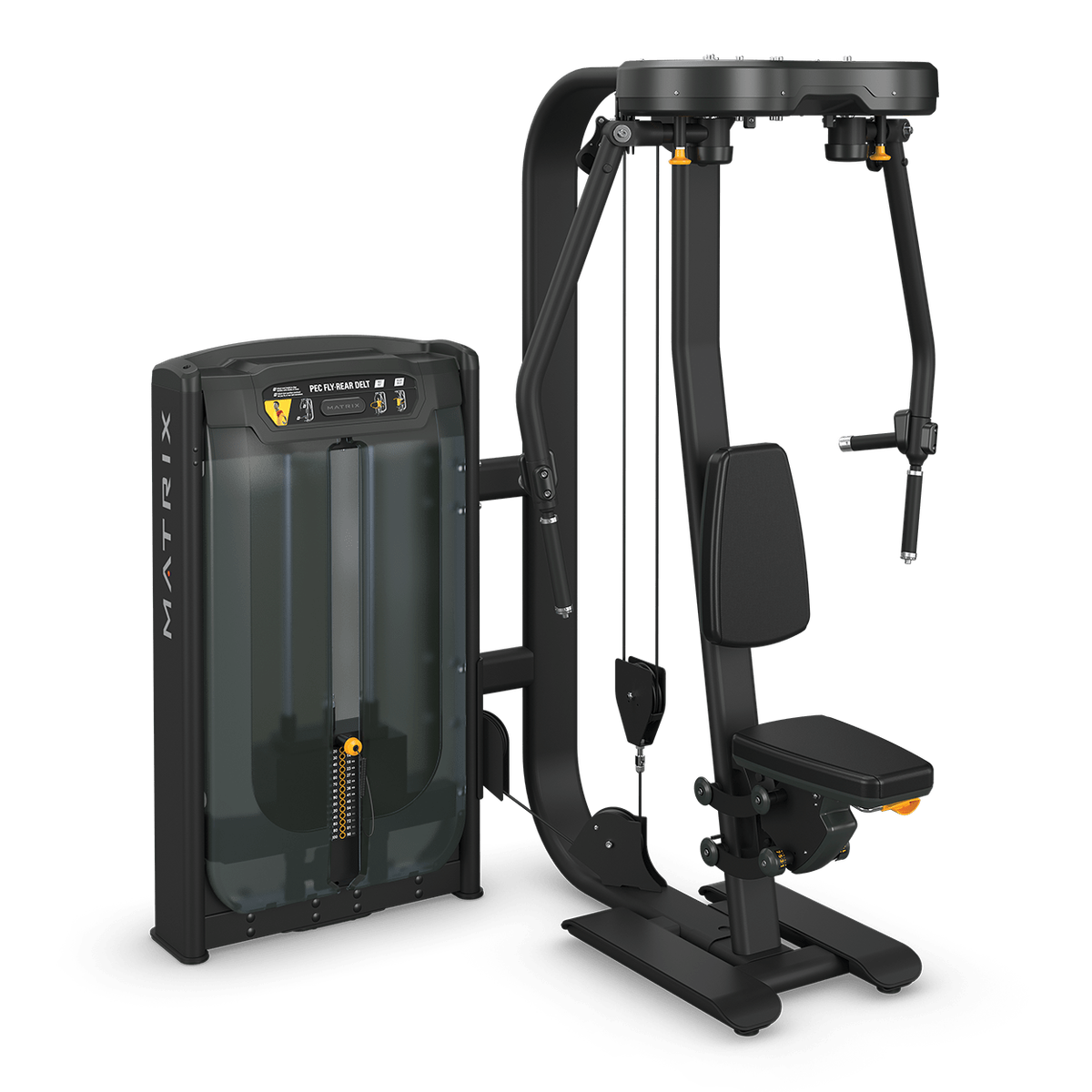 Matrix Ultra Basic Heavy Rear Delt / Pec Fly