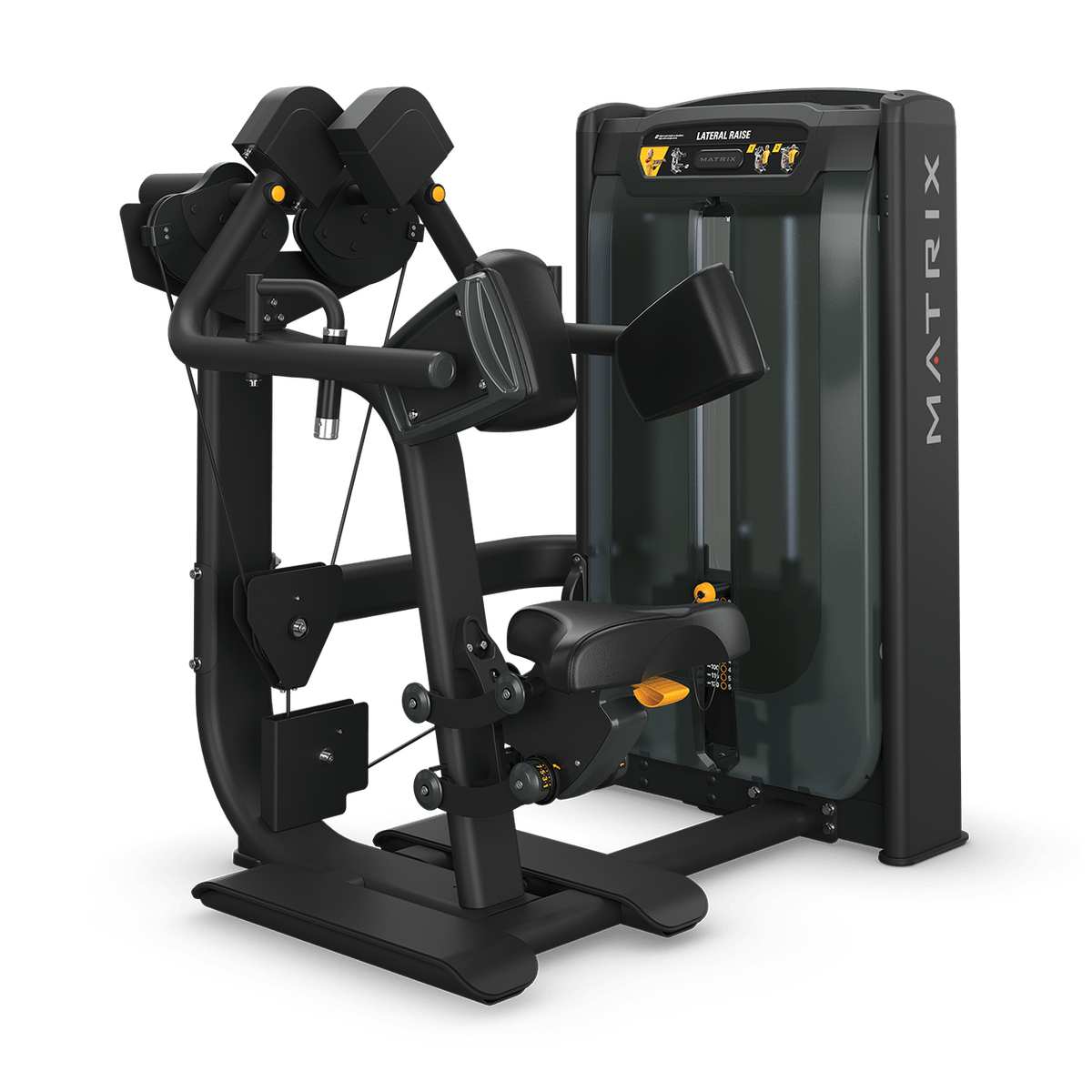 Matrix Ultra Basic Heavy Lateral Raise