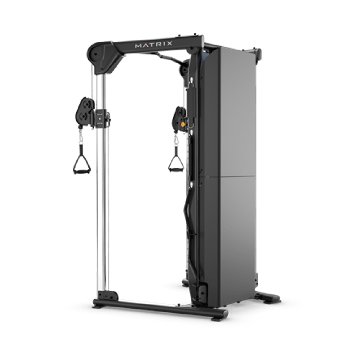 Matrix Go Series Functional Trainer, 300lb Stack