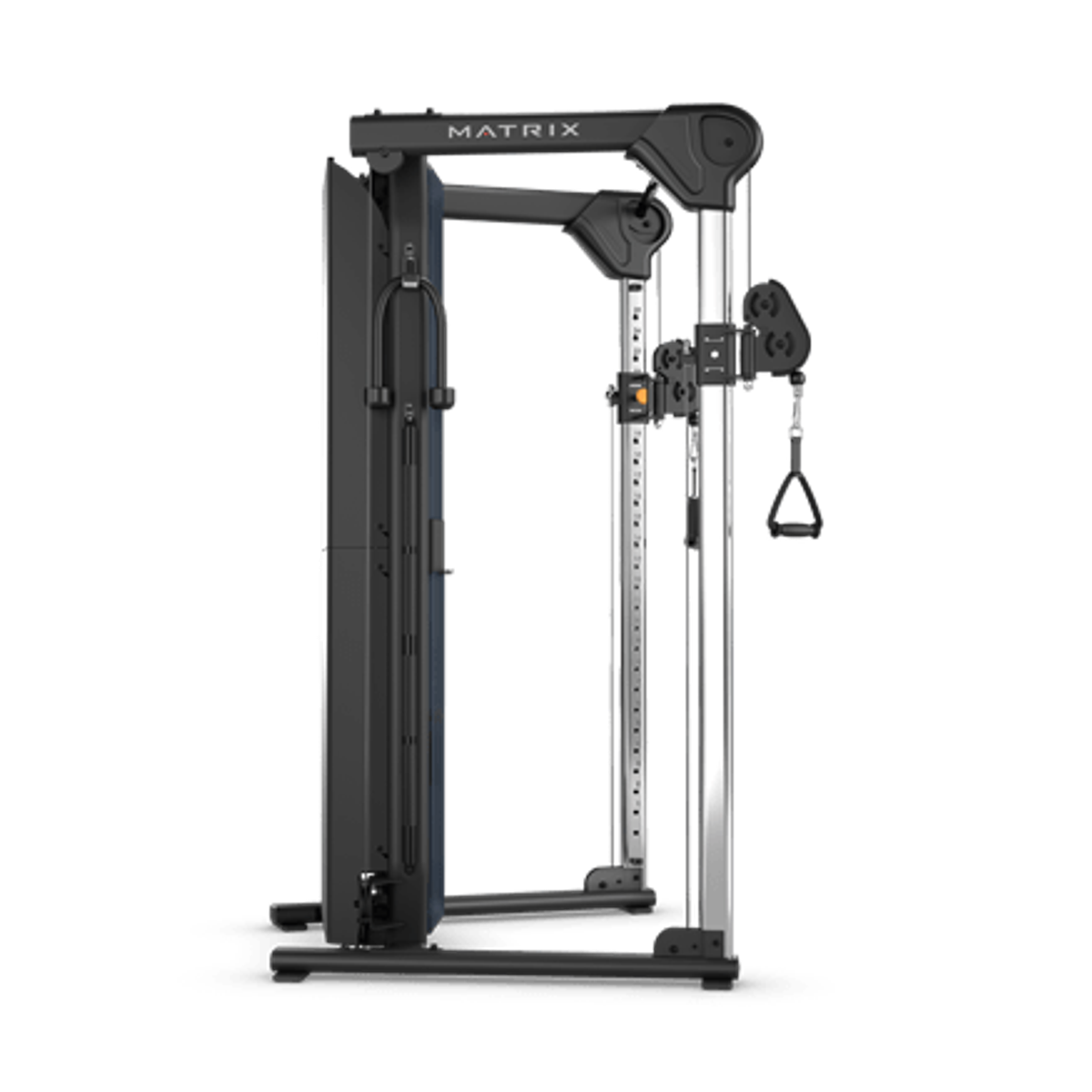 Matrix Go Series Functional Trainer, 300lb Stack