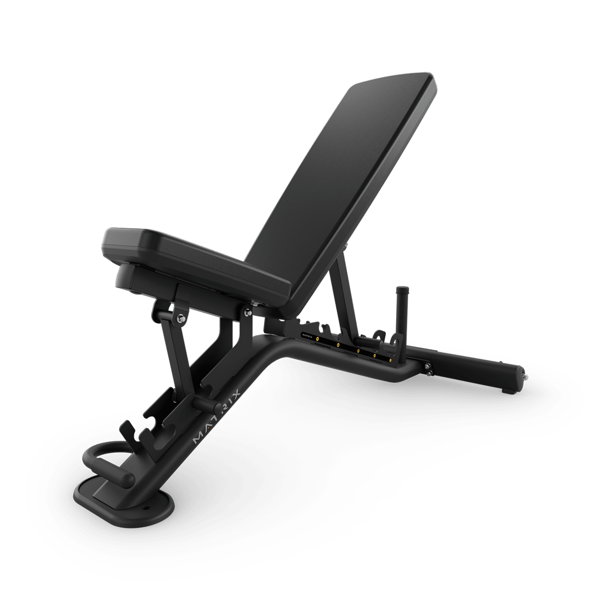 Matrix Go Series Multi-Adjustable Bench