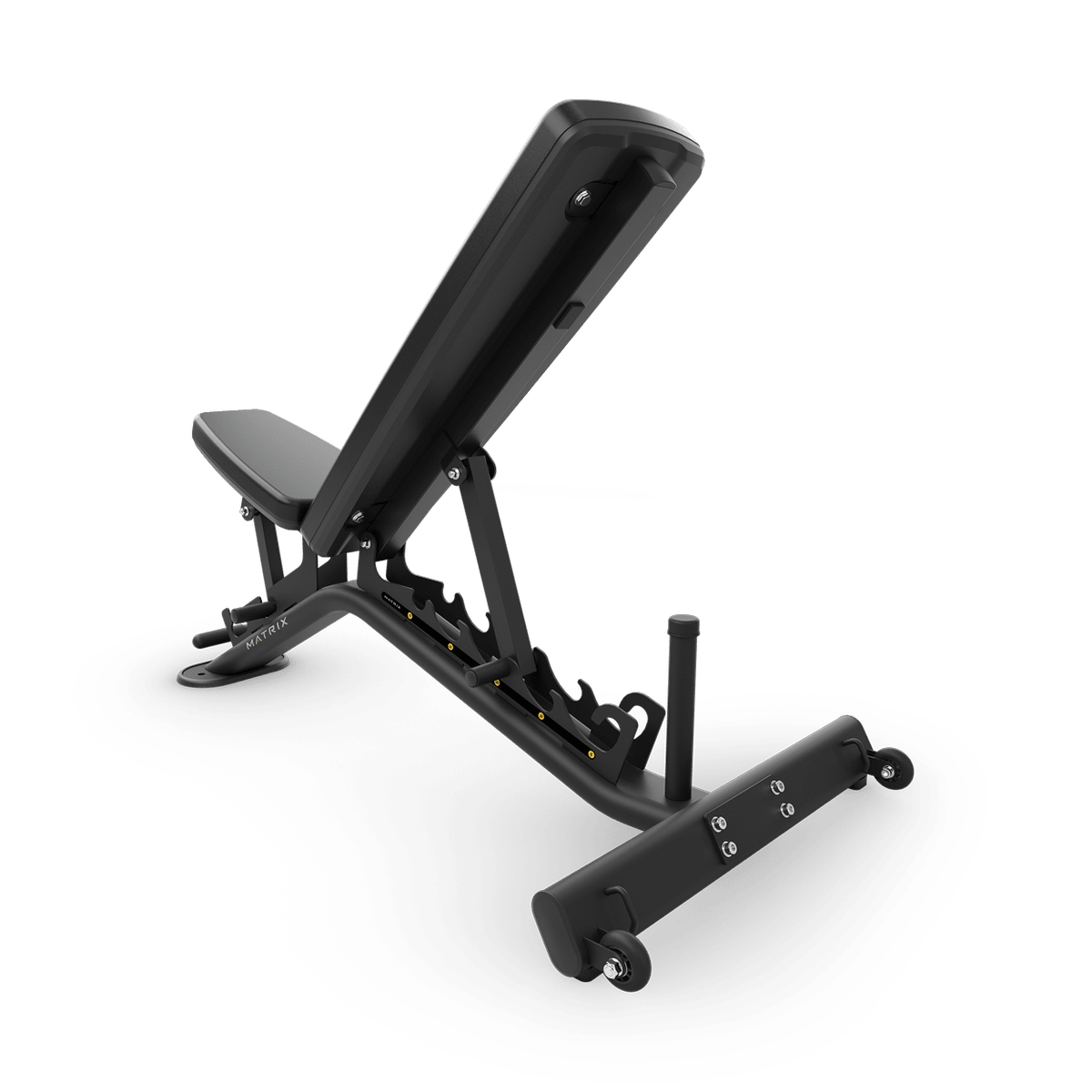 Matrix Go Series Multi-Adjustable Bench