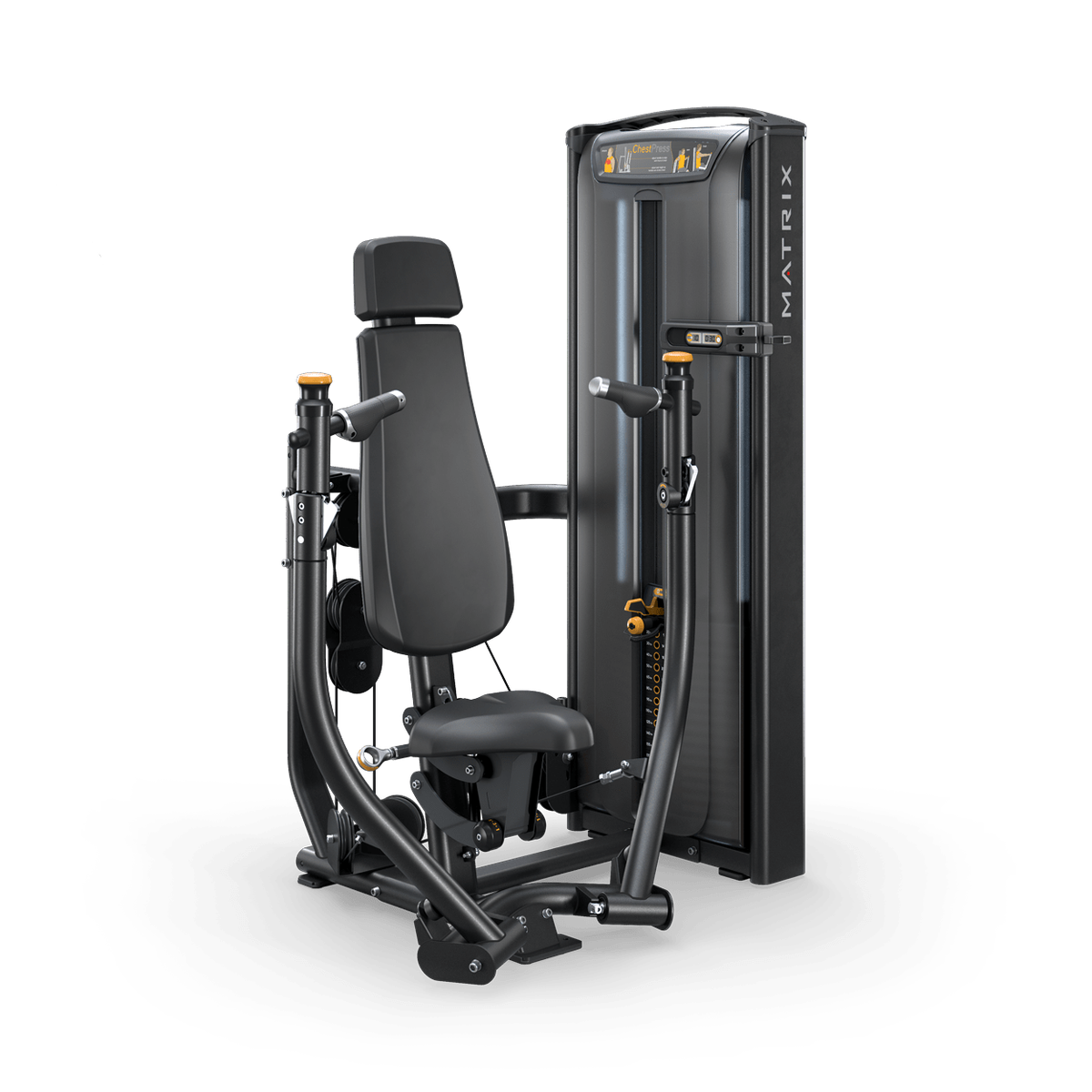 Matrix Versa Heavy Converging Chest Press