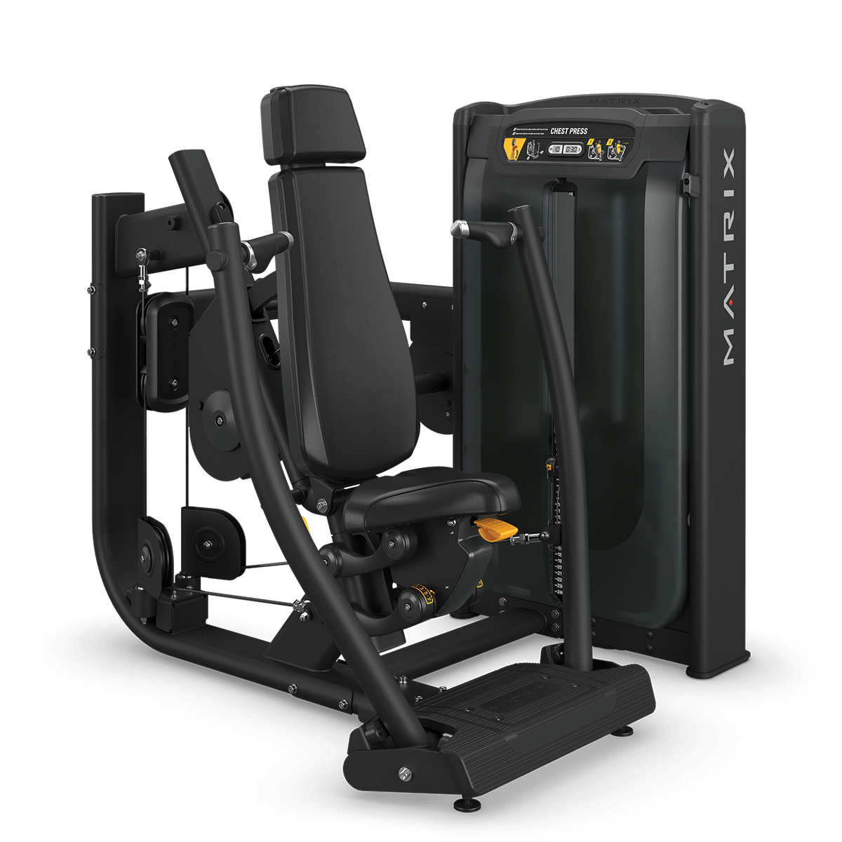 Matrix Ultra Converging Chest Press