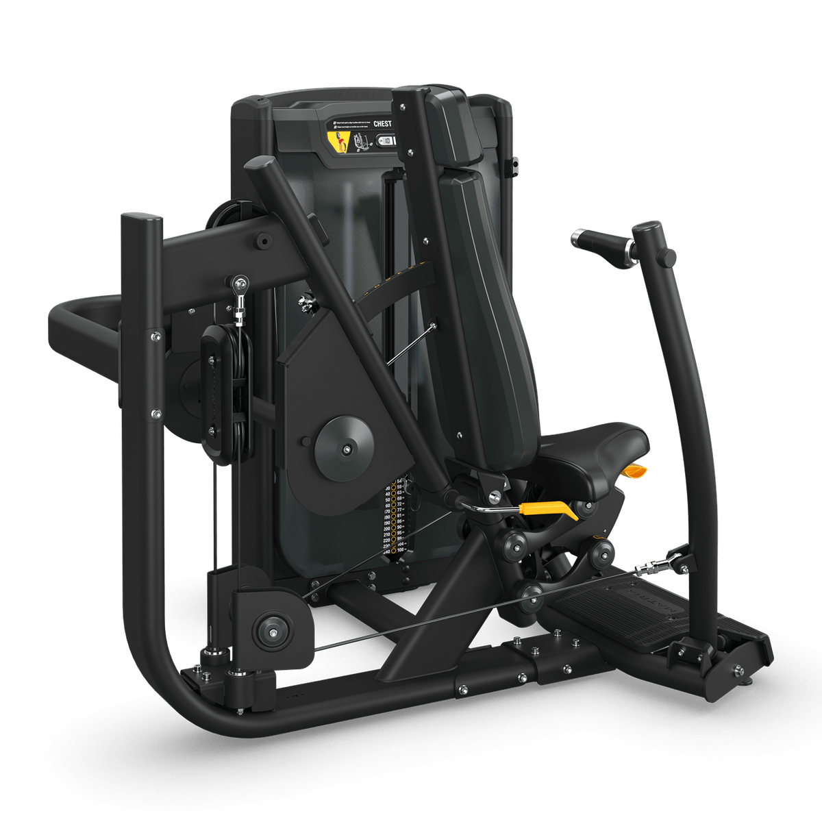 Matrix Ultra Converging Chest Press