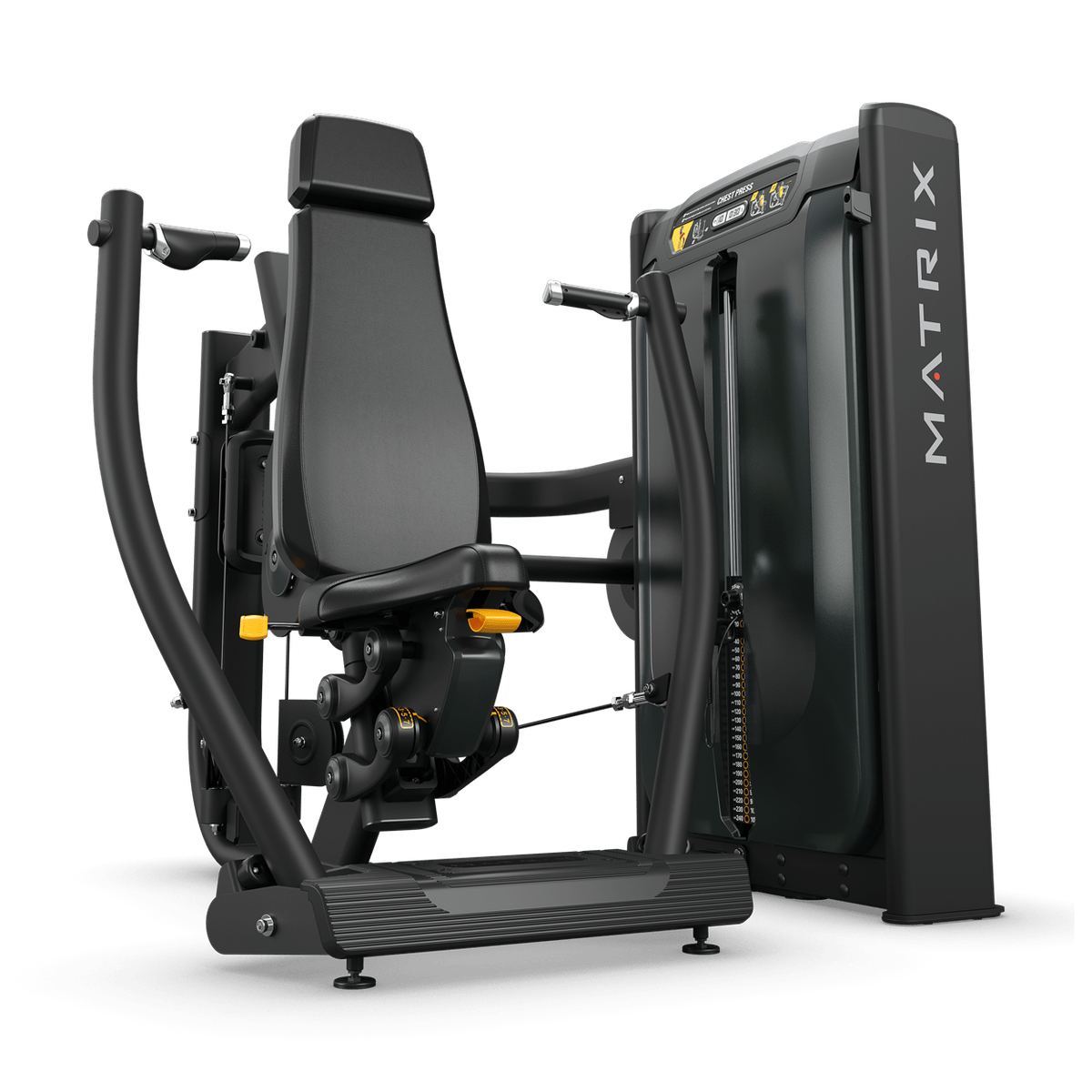 Matrix Ultra Converging Chest Press