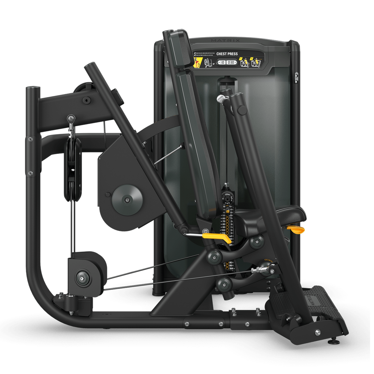 Matrix Ultra Converging Chest Press