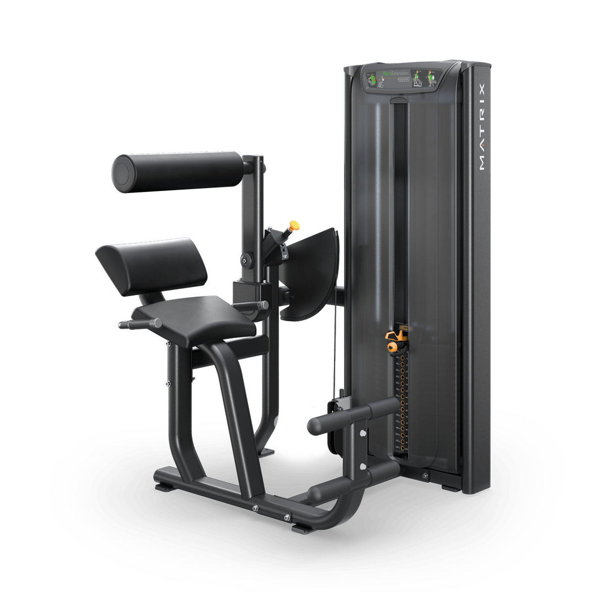 Matrix Versa Heavy Back Extension