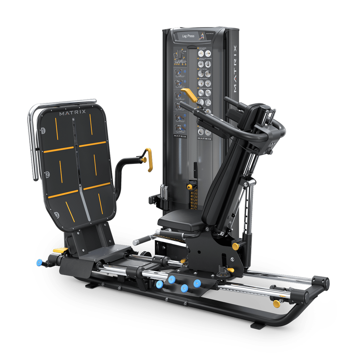 Matrix Medical Leg Press