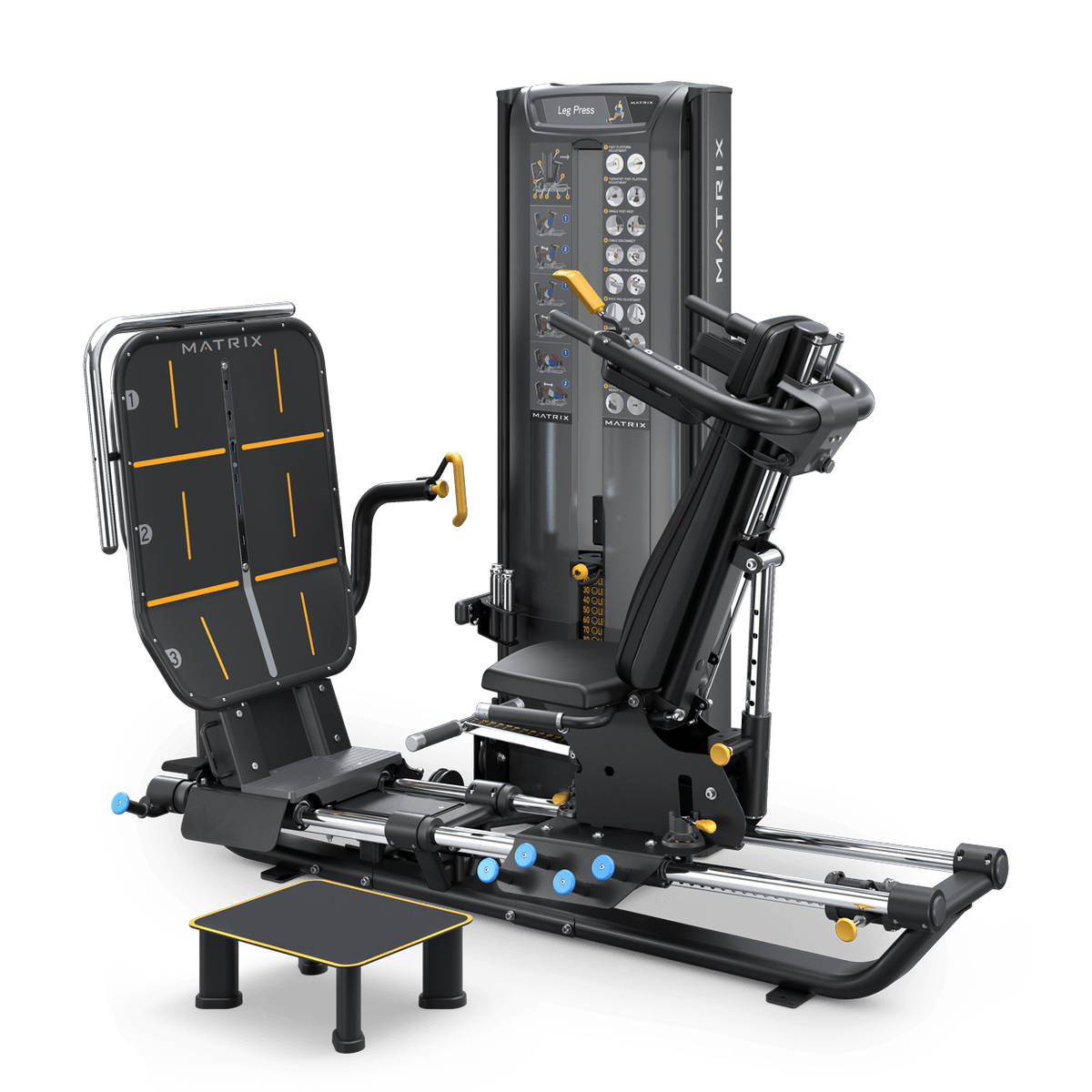Matrix Medical Leg Press
