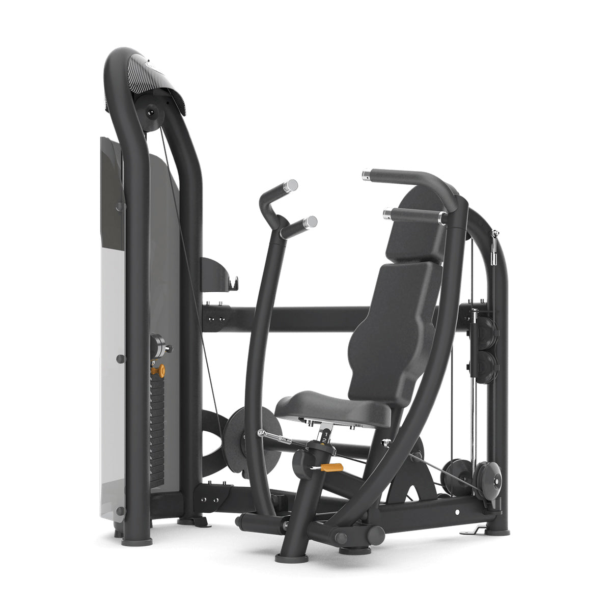 Matrix Aura Converging Chest Press