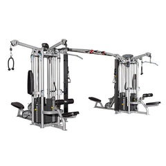 Hoist Fitness CMJ-6000-2 9 Station Dual Pod | Fitness Experience