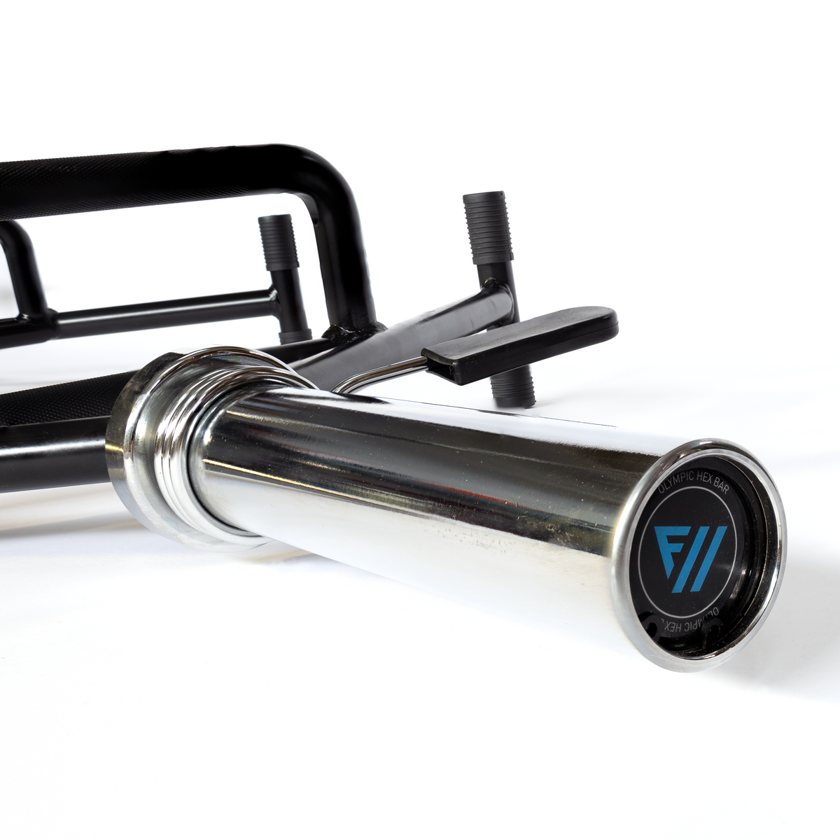 Fitway Open Trap Bar - 60" Hex Bar