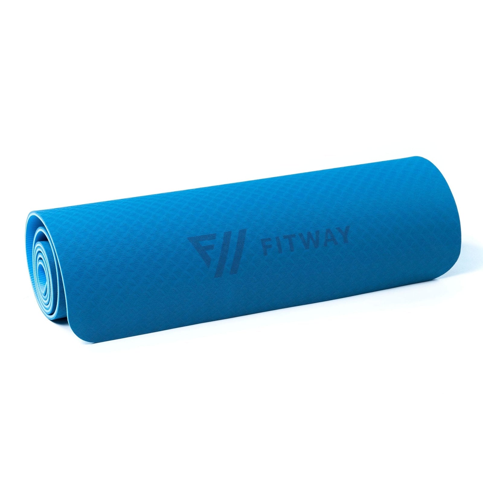 FitWay Equip. Essential Yoga Mat - 6mm - Fitness Experience