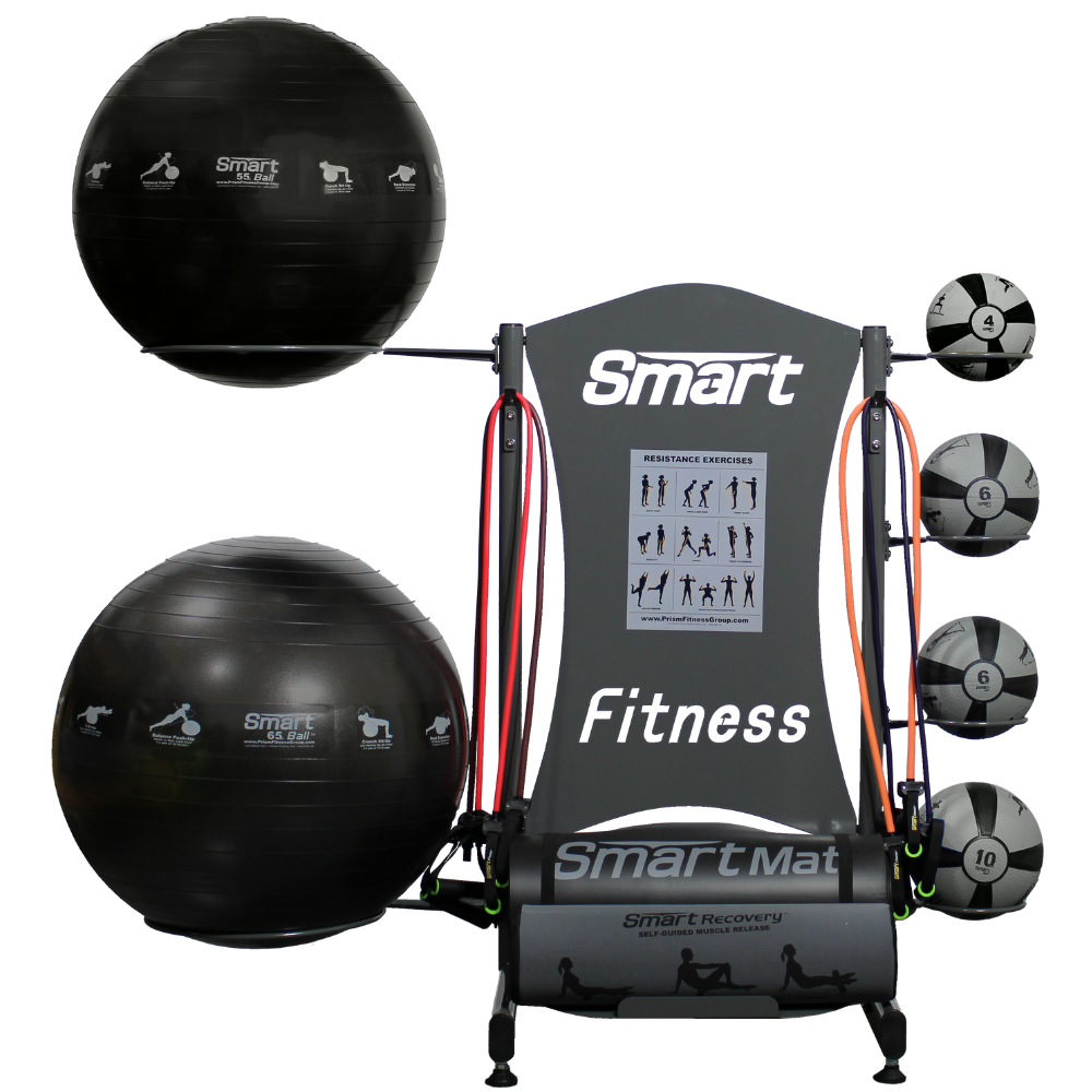 Prism Fitness Studio Line Essential Self-Guided Commercial Package | Fitness Experience