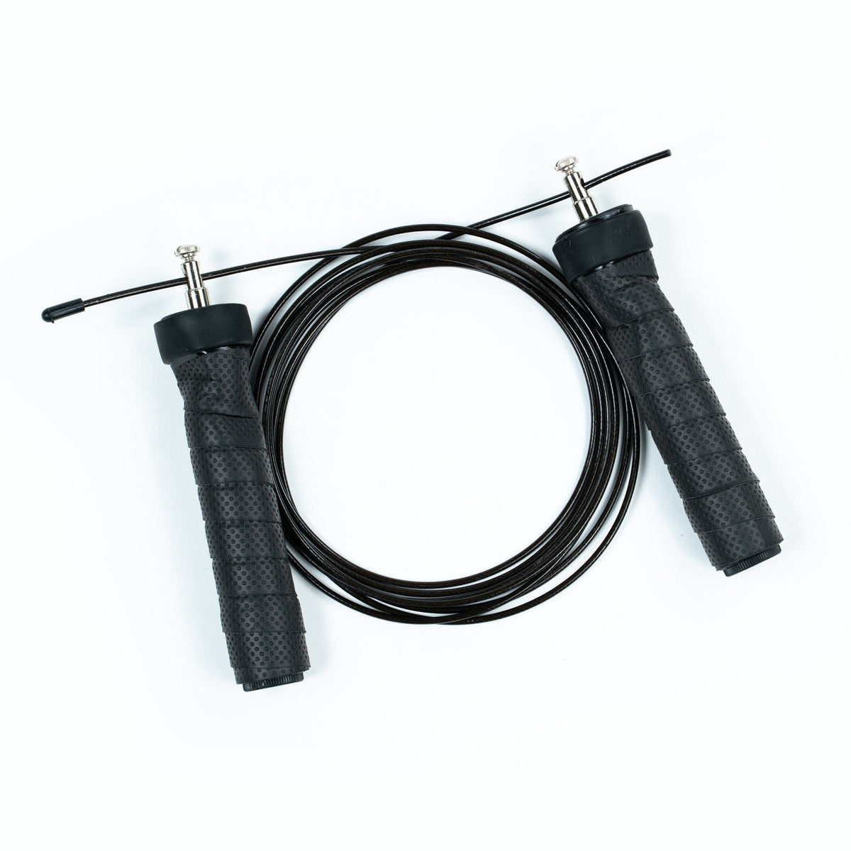 FitWay Equip. FitWay Ergonomic Grip Speed Rope - Fitness Experience