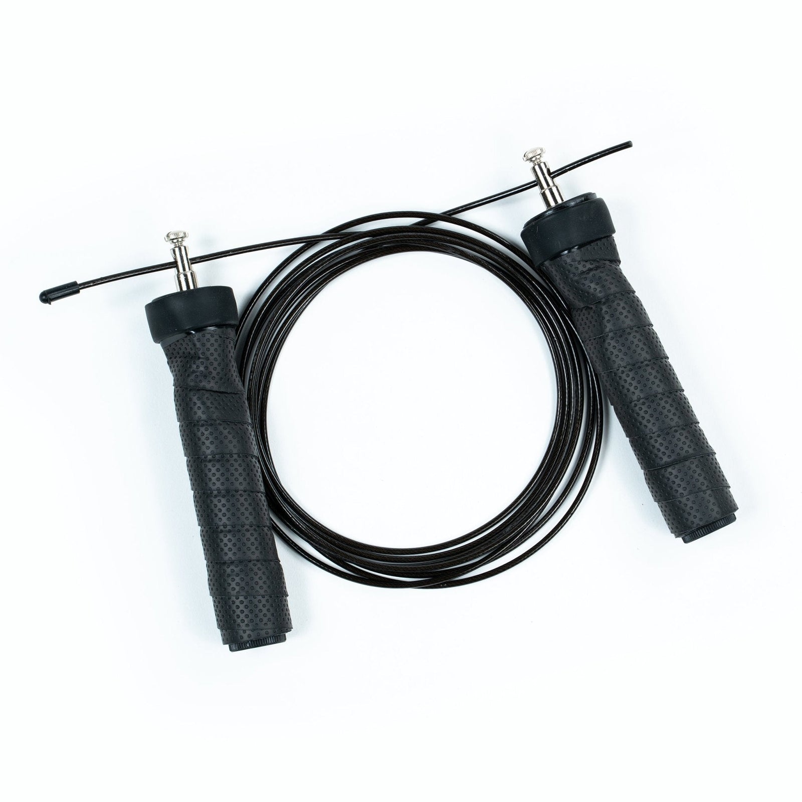 FitWay Equip. FitWay Ergonomic Grip Speed Rope - Fitness Experience