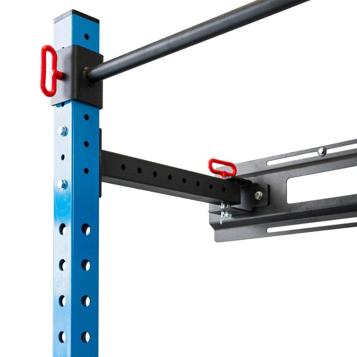 FitWay Equip. FitWay Folding Wall Rack - Fitness Experience