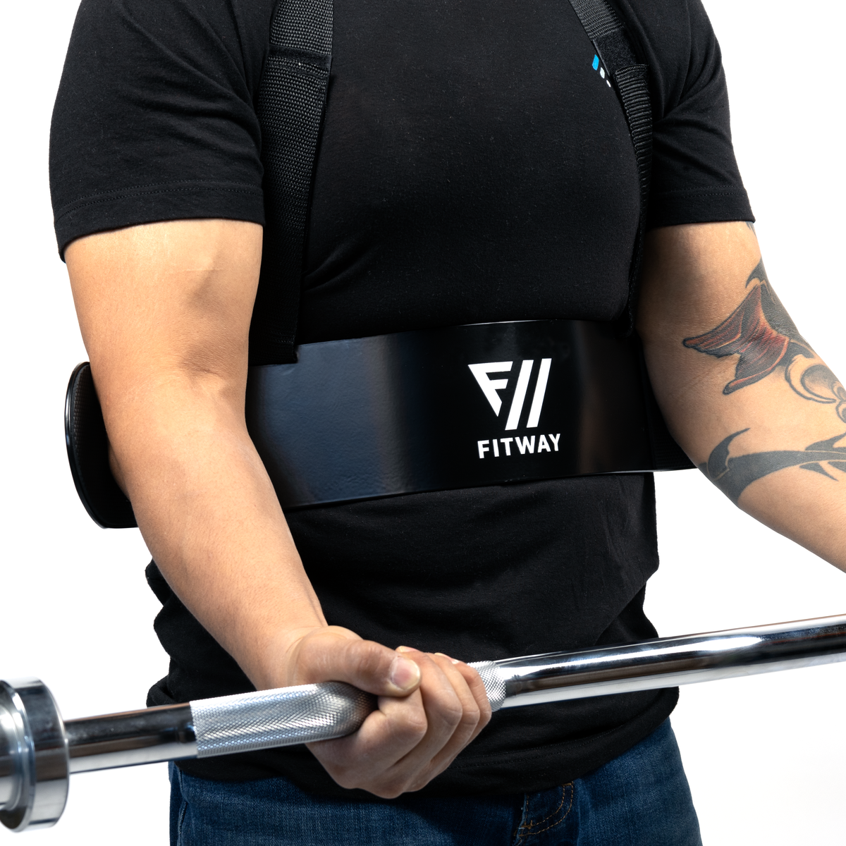 Fitway Bicep Bomber - Curl Assist