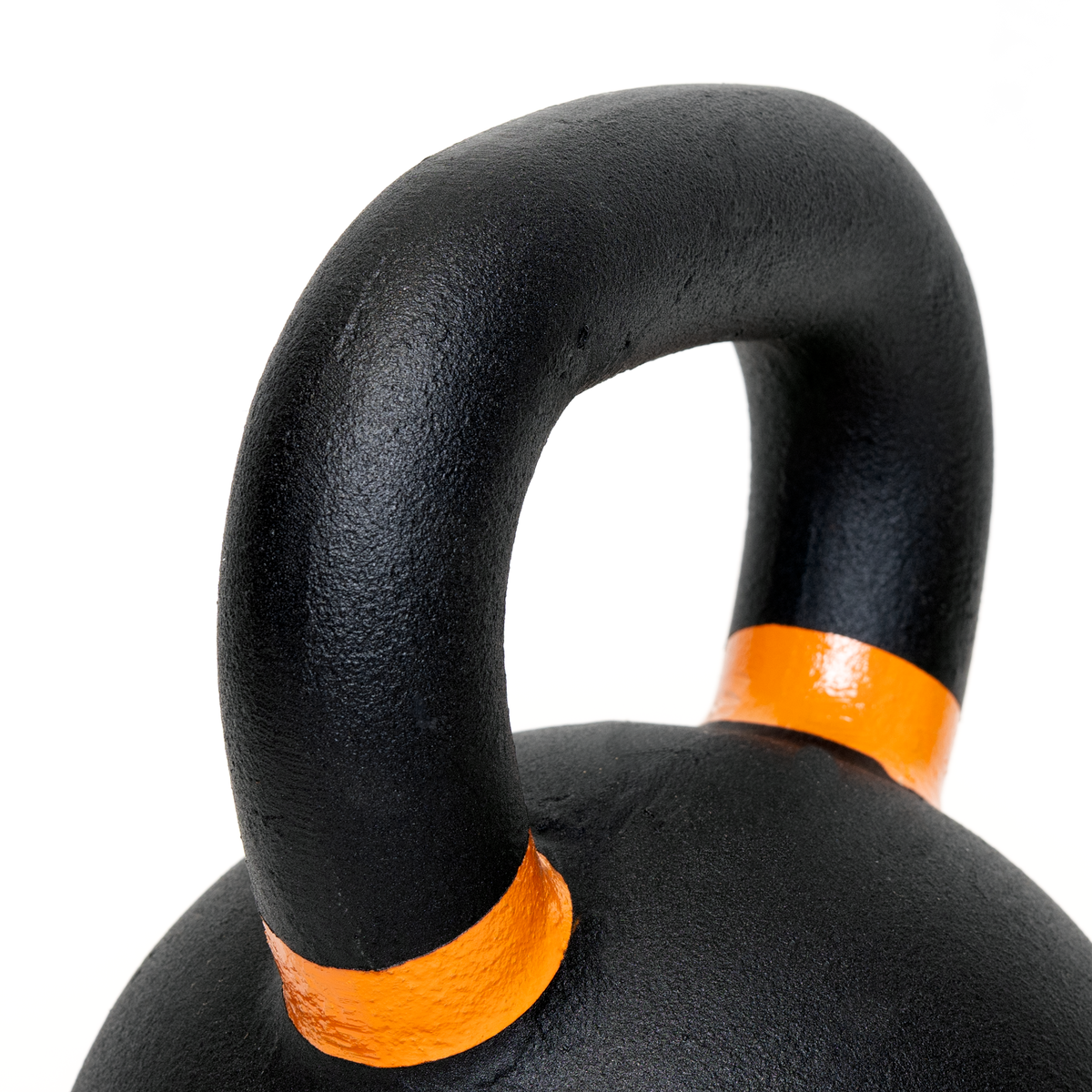 Fitway Cast Iron Kettlebell - 90lb