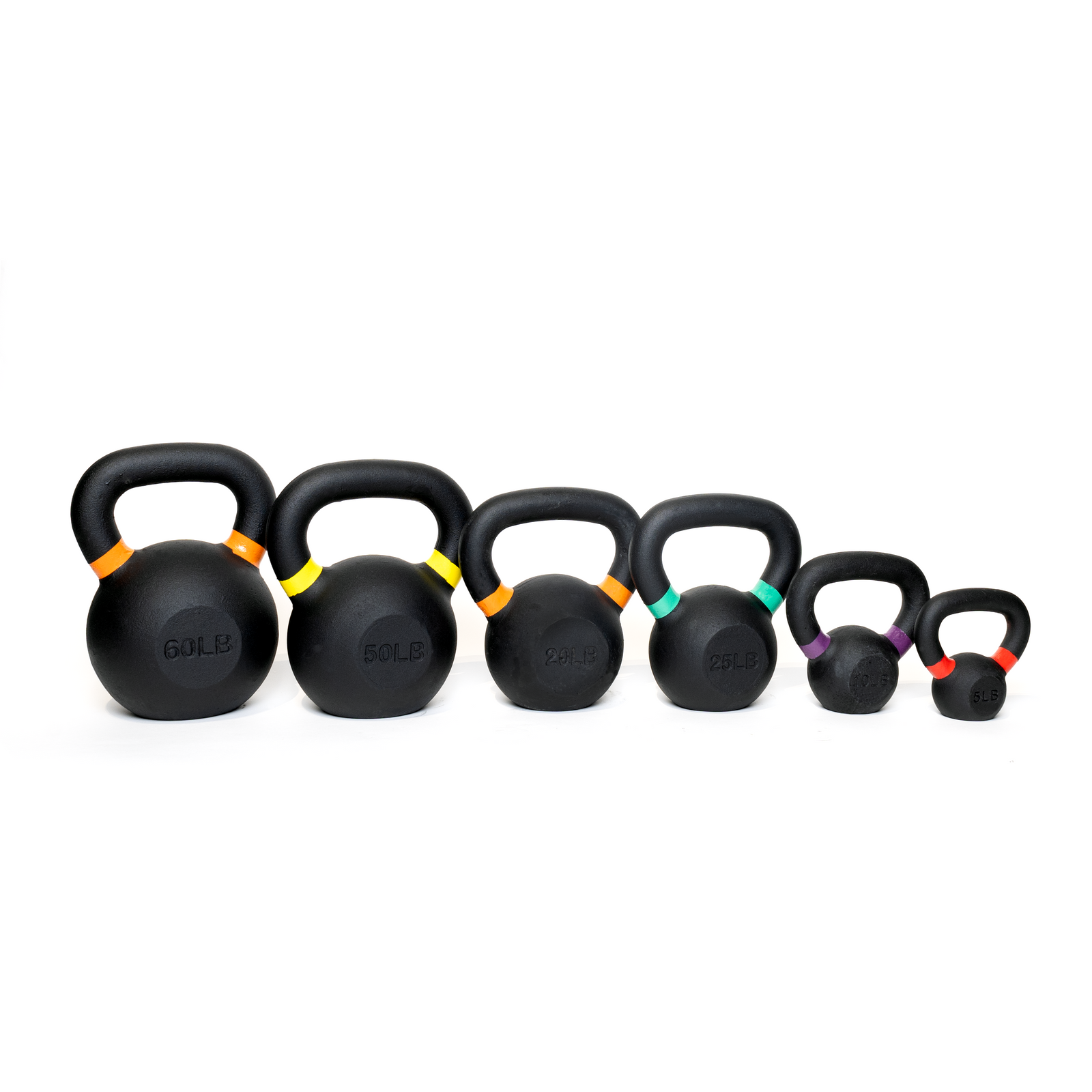 Fitway Cast Iron Kettlebell - 70lb