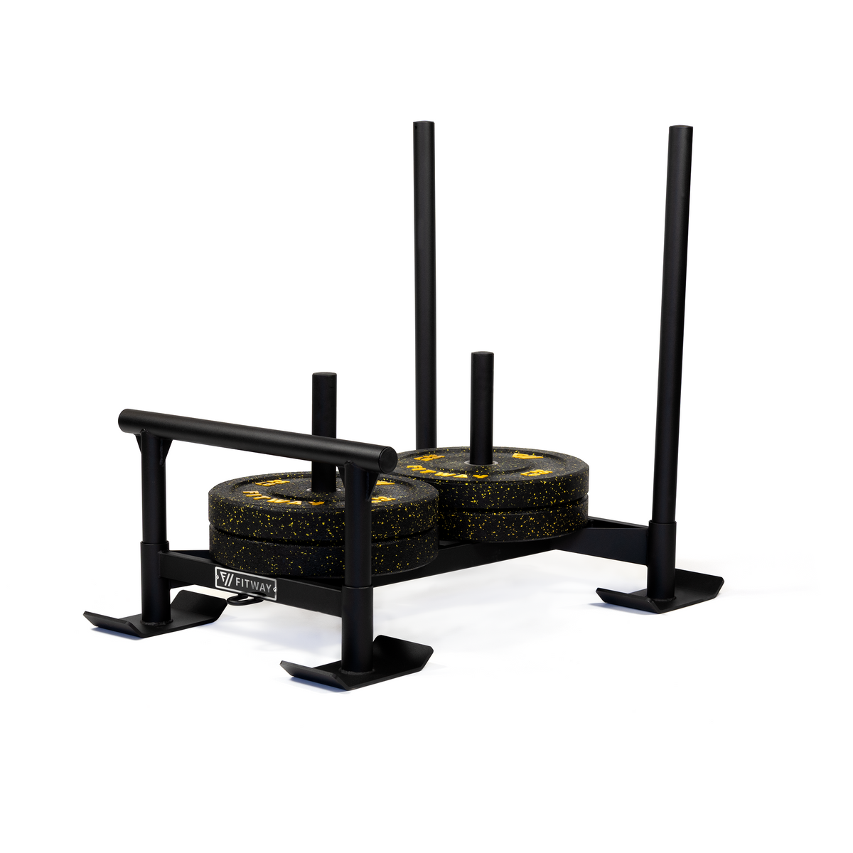 Fitway Power Sled with Harness