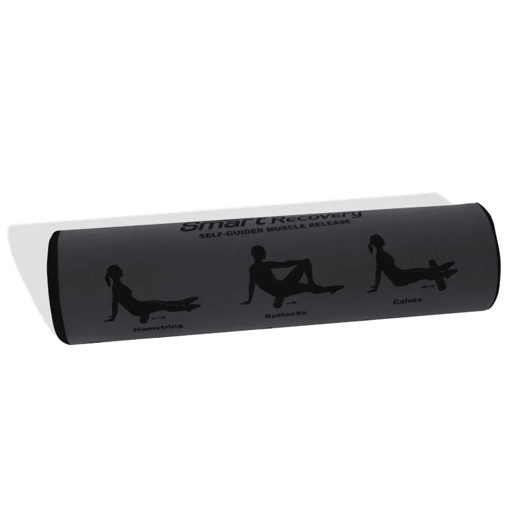 Prism Fitness Smart Recovery Foam Roller full view | Fitness Experience