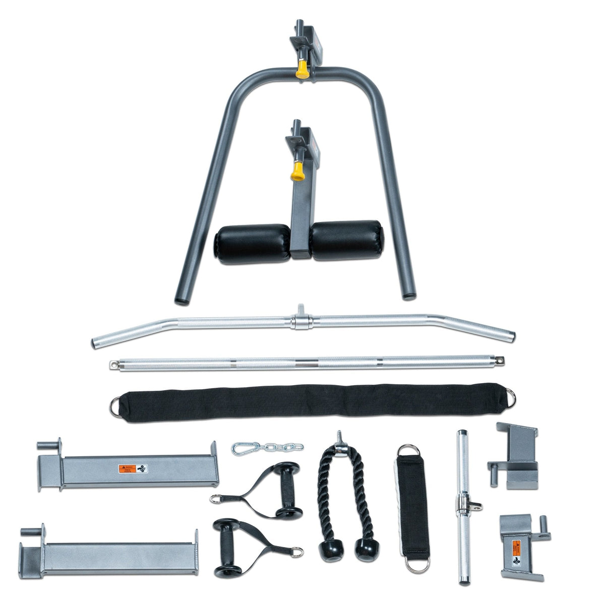 FitWay Equip. Forza FTS Functional System - Fitness Experience