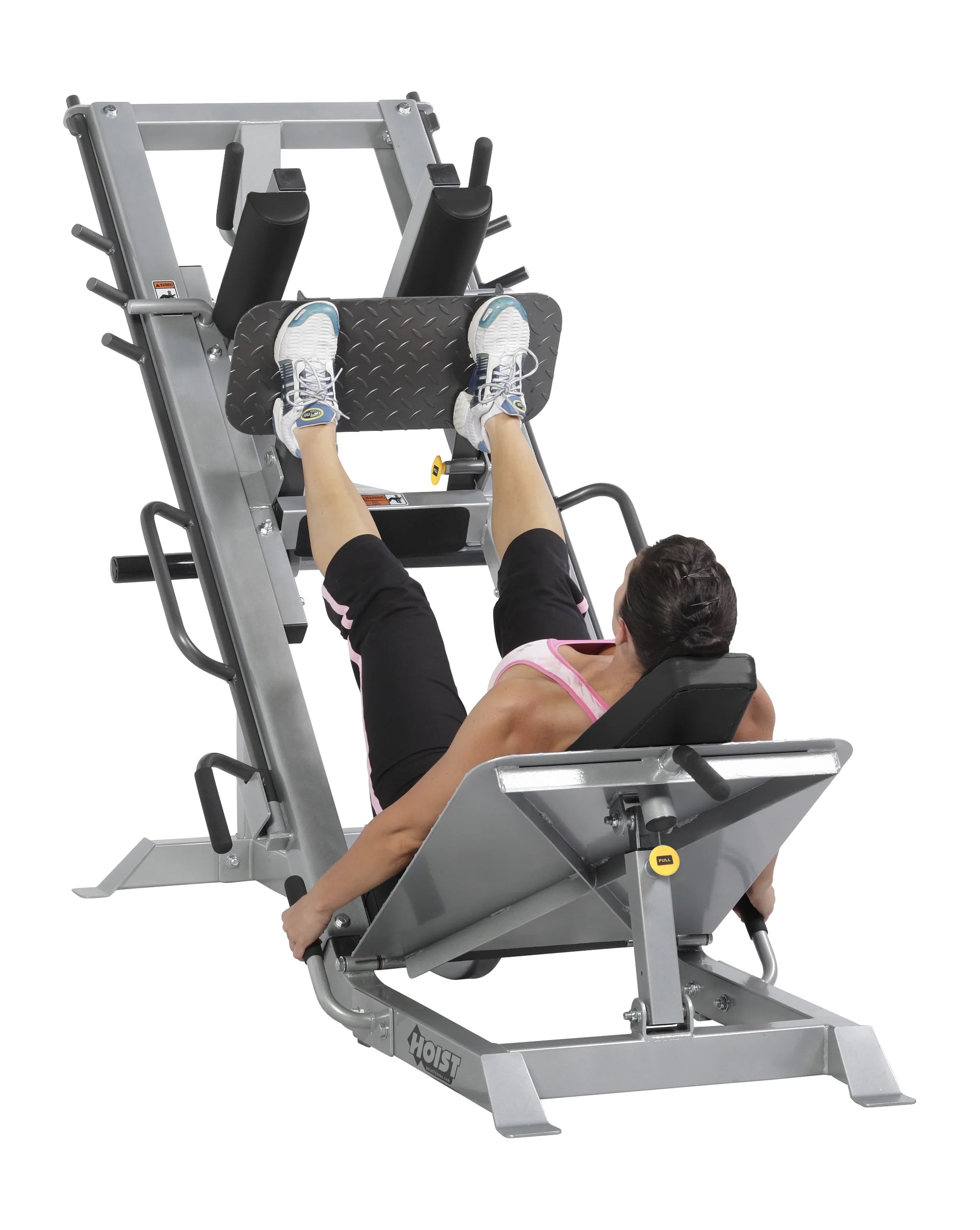 Hoist Fitness HF 4357 Leg Press Hack Combo Fitness Experience Fitness Experience Commercial